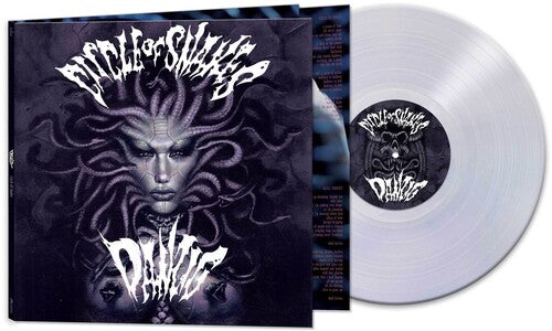 Circle Of Snakes (Clear Vinyl, Gatefold LP Jacket, Reissue)