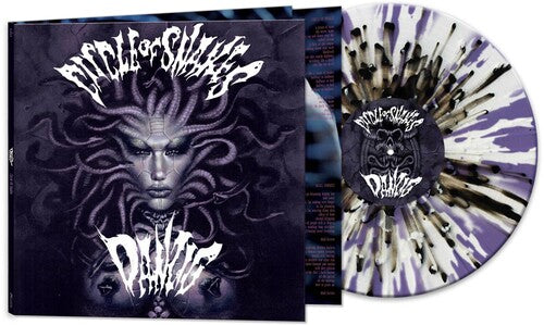 Circle Of Snakes (Colored Vinyl, Black, White & Purple Splatter)