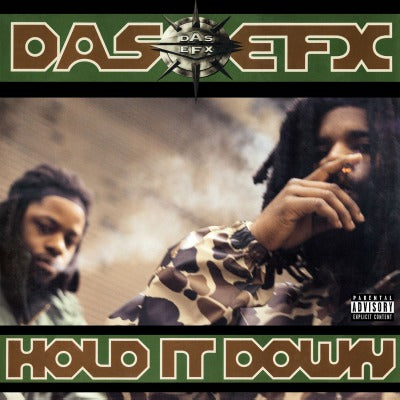Hold It Down (Limited Edition, 180 Gram Vinyl, Colored Vinyl, Gold, Smoke) [Import] (2 Lp's)