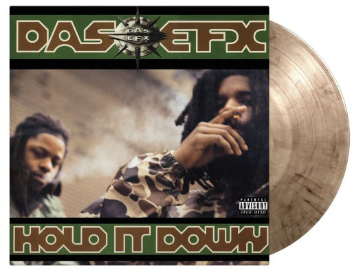 Hold It Down (Limited Edition, 180 Gram Vinyl, Colored Vinyl, Gold, Smoke) [Import] (2 Lp's)