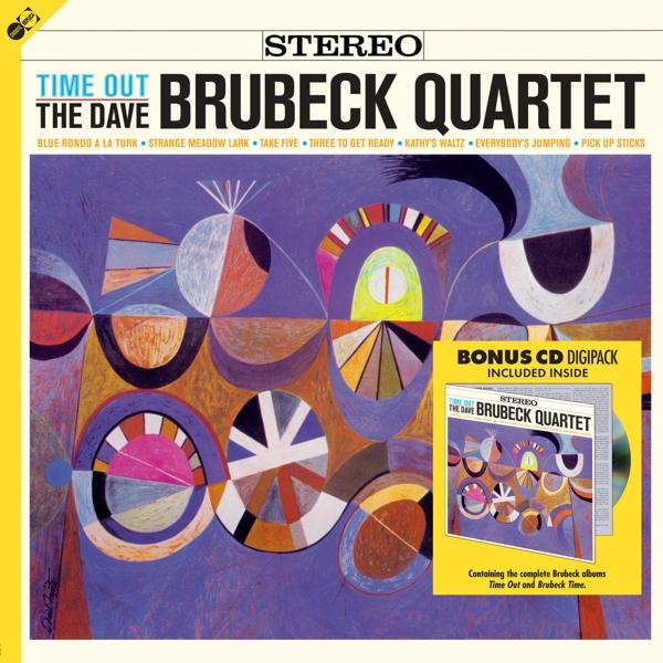 Time Out [180-Gram Vinyl With Bonus CD] [Import]