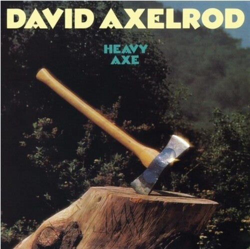 Heavy Axe [LP]