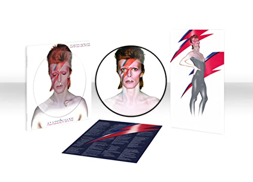 Aladdin Sane (2013 Remaster)