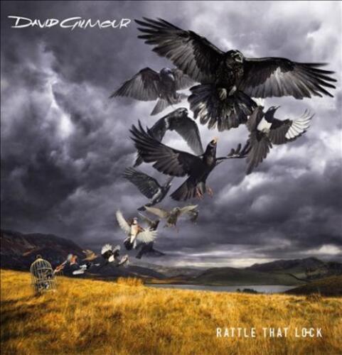 Rattle That Lock (Gatefold LP Jacket, Download Insert)