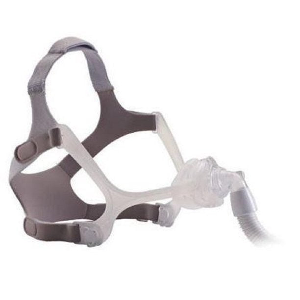 Philips Respironics Wisp Nasal Mask FitPack with Fabric Frame and Headgear With Magnetic Clips 1094051