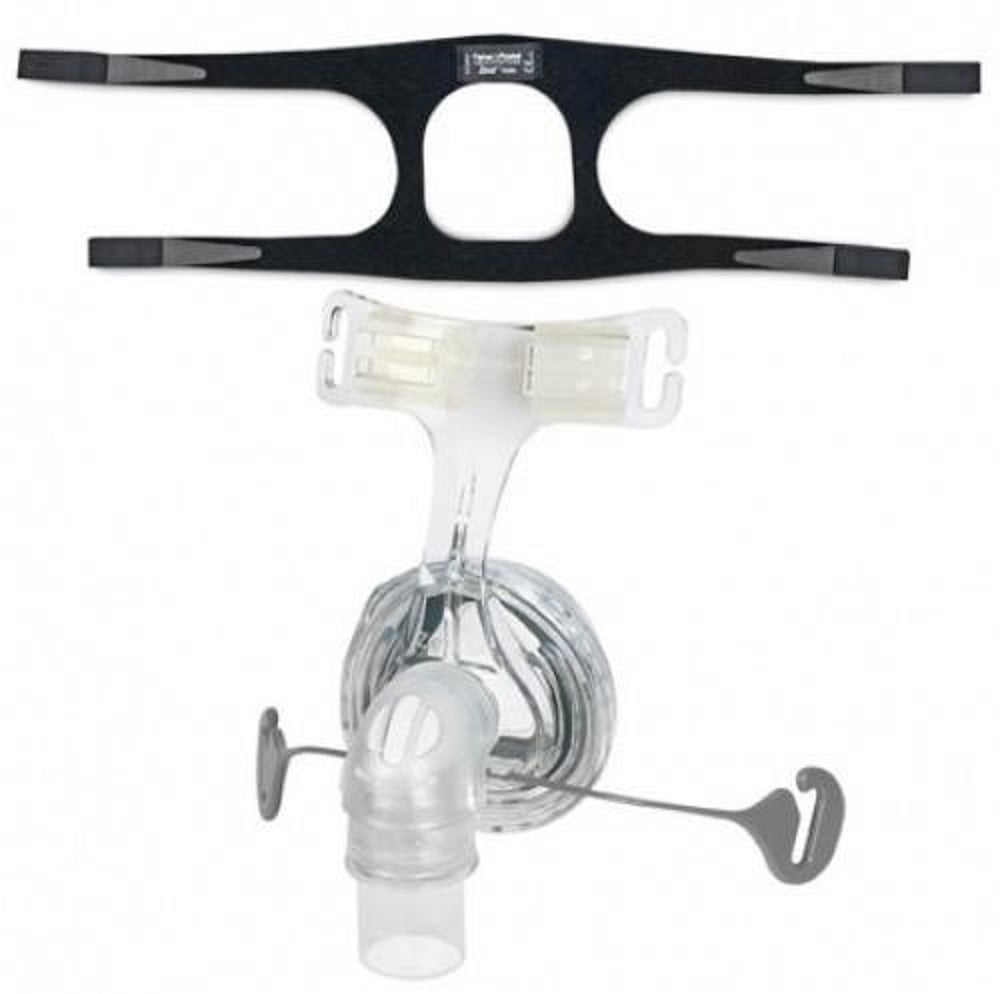 Fisher & Paykel Zest Q Nasal CPAP Mask and Headgear - (Standard)