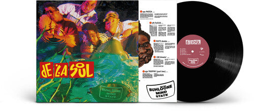 Buhloone Mindstate - De La Soul Vinyl