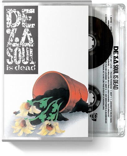 De La Soul is Dead [Explicit Content] (Clear Colored Cassette)