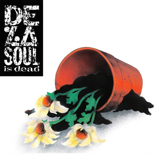 De La Soul is Dead [Explicit Content] (Clear Colored Cassette)