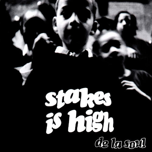 Stakes Is High - De La Soul Vinyl