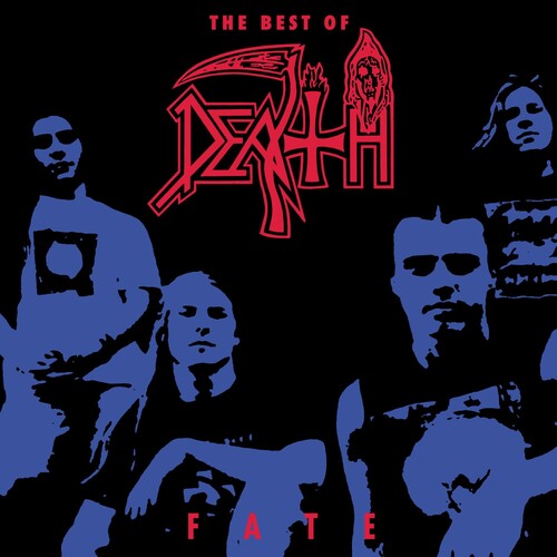 Fate: The Best of Death (RSD 4.22.23)