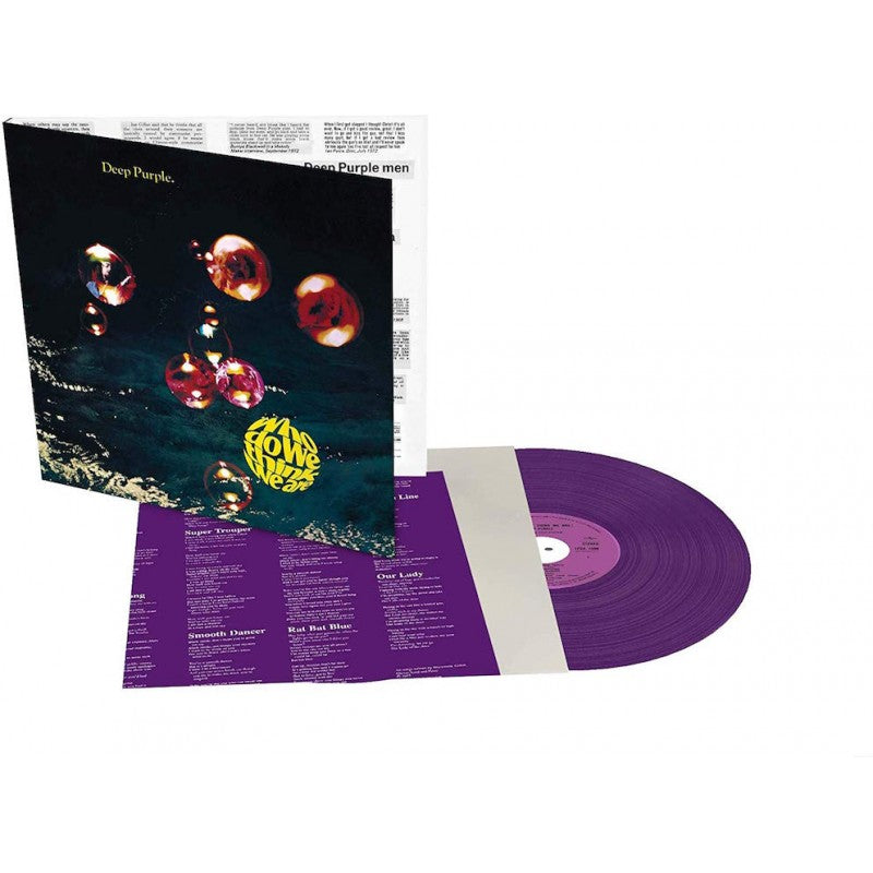 Who Do We Think We Are! (Colored Vinyl, Purple)