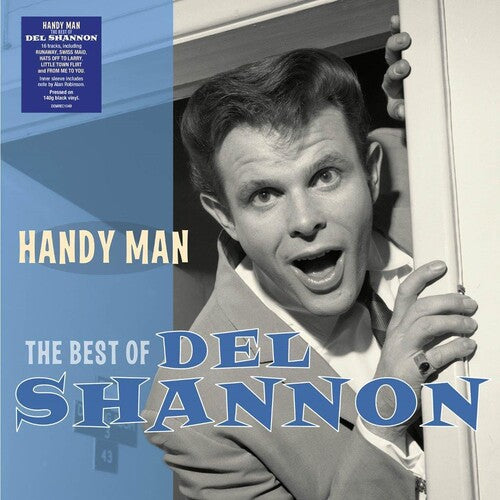 Handy Man: The Best Of - 140-Gram Black Vinyl [Import]