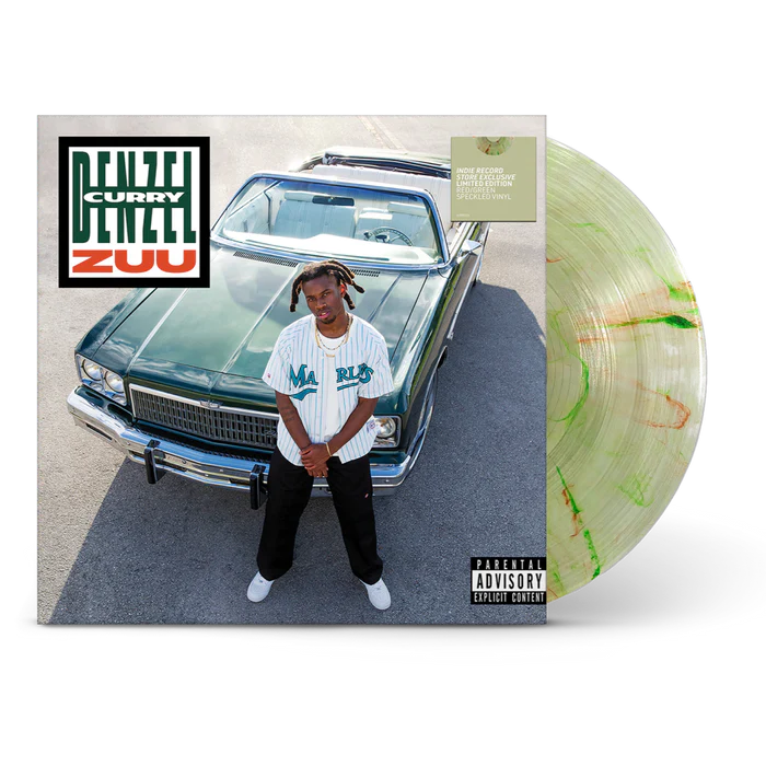 ZUU [Explicit Content] (Indie Exclusive, Colored Vinyl, Red & Green Speckled Colored Vinyl)