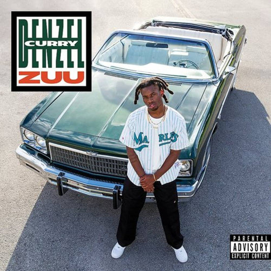 ZUU [Explicit Content] (Indie Exclusive, Colored Vinyl, Red & Green Speckled Colored Vinyl)