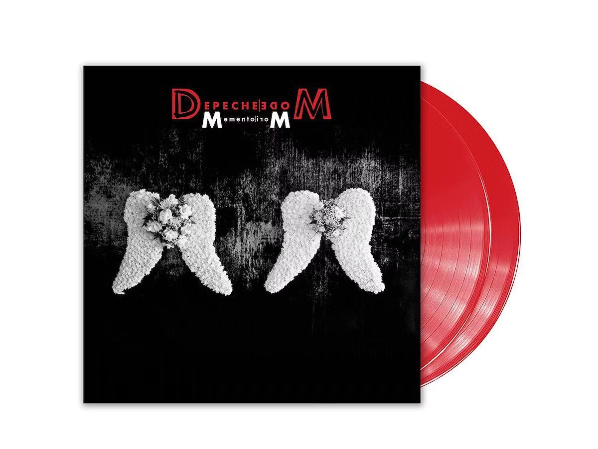 Memento Mori (Limited Edition, Colored Vinyl, Opaque Red) [Import] (2 Lp's)