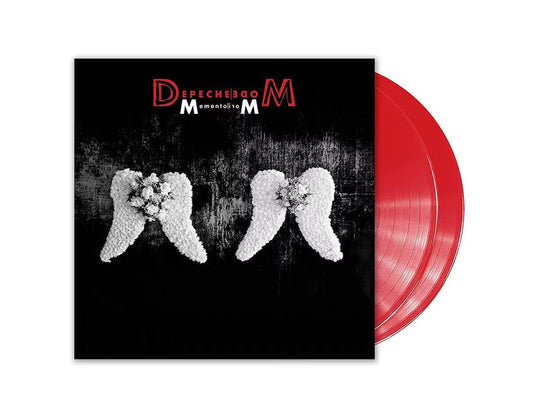 Memento Mori (Limited Edition, Colored Vinyl, Opaque Red) [Import] (2 Lp's)