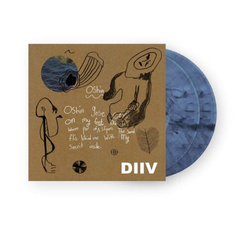 Oshin - 10th Anniversary (Colored Vinyl, Blue & Purple Marble, With Book) (2 Lp's)