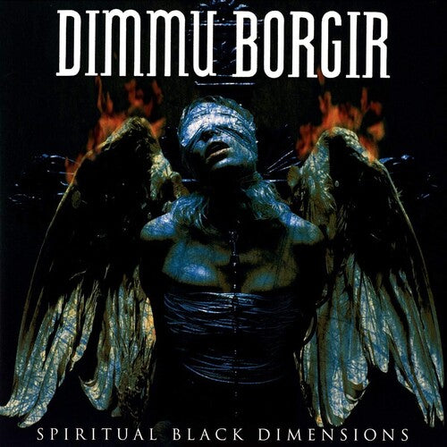 Spiritual Black Dimensions (180 Gram Vinyl)