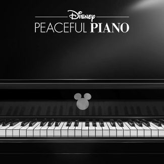Disney Peaceful Piano [LP]