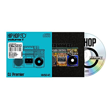 Hip Hop 50: Vol 1