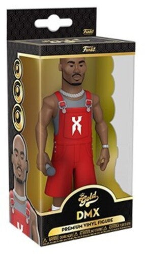 FUNKO VINYL GOLD 5: DMX (Vinyl Figure)