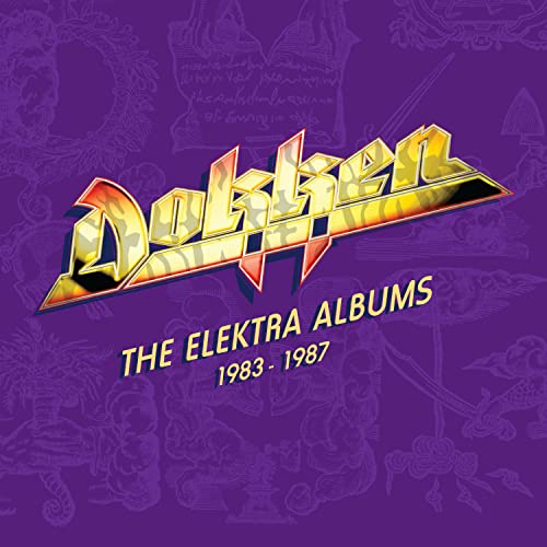 The Elektra Albums