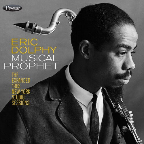 Musical Prophet: The Expanded 1963 New York Studio (RSD 4.22.23)