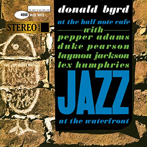 At The Half Note Café, Vol.1 (Blue Note Tone Poet Series) [LP]