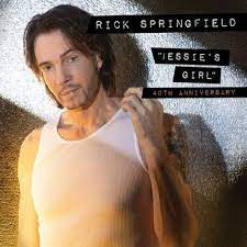 Jessie's Girl (40th Anniversary) - Rick Springfield RSD Vinyl