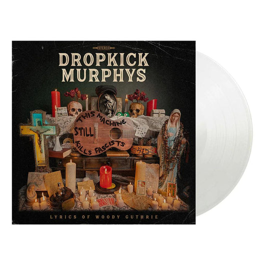 This Machine Still Kills Fascists (Crystal Clear Colored Vinyl, Indie Exclusive)