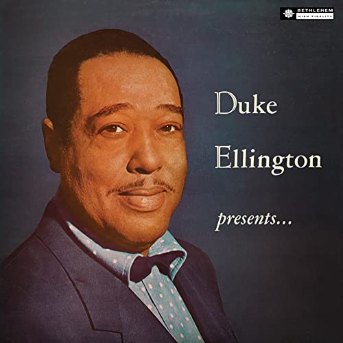 Duke Ellington Presents (2022 - Remaster)