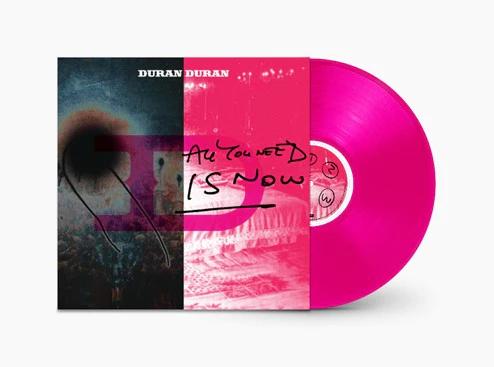 All You Need Is Now (Indie Exclusive, Colored Vinyl, Magenta) (2 Lp's)
