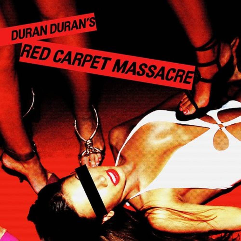 Red Carpet Massacre (Indie Exclusive, Clear Vinyl, Ruby Red) (2 Lp's)