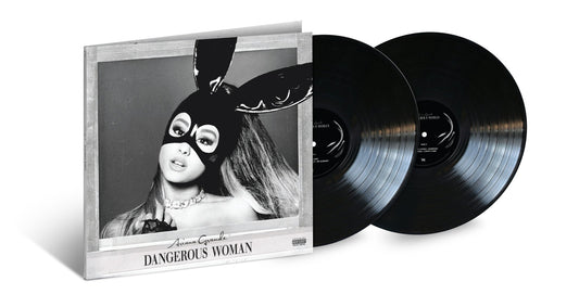 Dangerous Woman - Ariana Grande (Import Holland) Vinyl