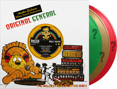 Original General / Queen Of Harlesden (RSD 4.22.23)