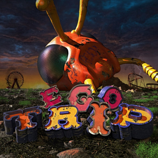 Ego Trip (RSD11.25.22) - Papa Roach Vinyl