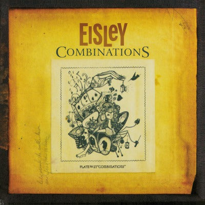 Combinations (Limited Edition, 180 Gram Vinyl, Colored Vinyl, Gold) [Import]