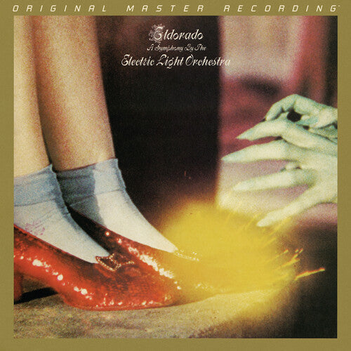 Eldorado: A Symphony By The Electric Light Orchestra (Numbered, 180 Gram Vinyl)