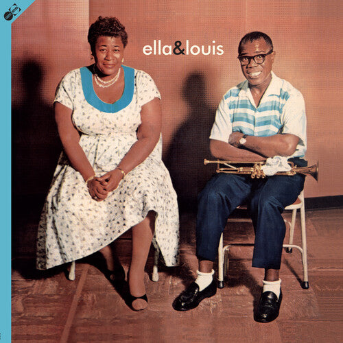 Ella & Louis [180-Gram Vinyl With Bonus Tracks & Bonus CD] [Import]