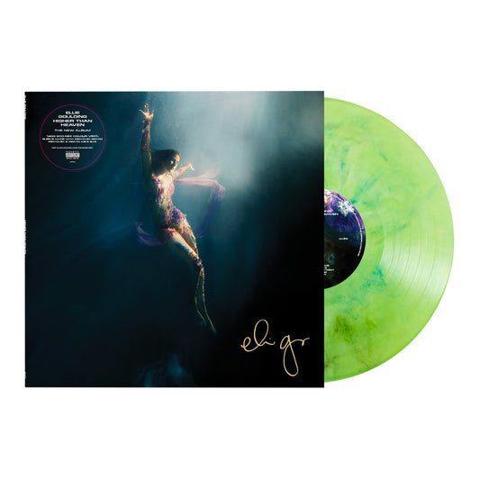 Higher Than Heaven [Random Color] [Signed Eco Mix LP]