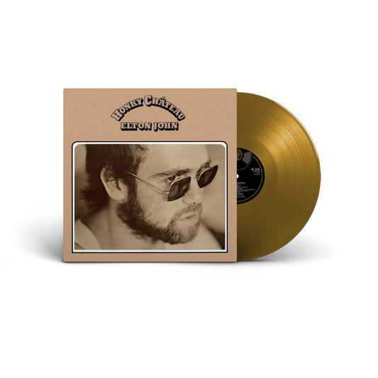 Honky Chateau [50th Anniversary Gold LP]