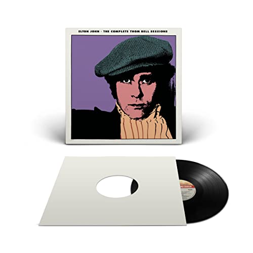 The Complete Thom Bell Sessions [LP]