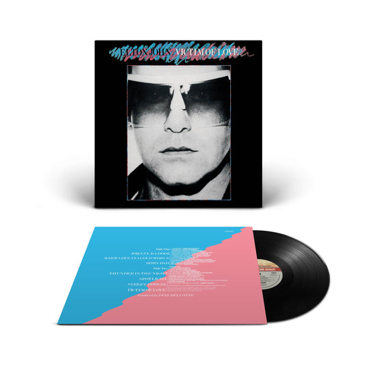 Victim Of Love [LP]