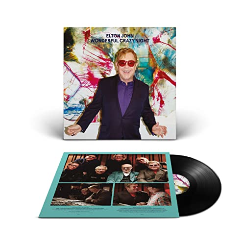 Wonderful Crazy Night [LP]
