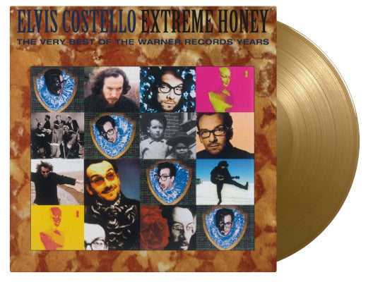 Extreme Honey: The Very Best Of The Warner Records Years (Limited Edition, 180 Gram Vinyl, Colored Vinyl, Gold) [Import] (2 Lp's)