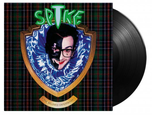 Spike (180 Gram Vinyl) [import] (2 Lp's)