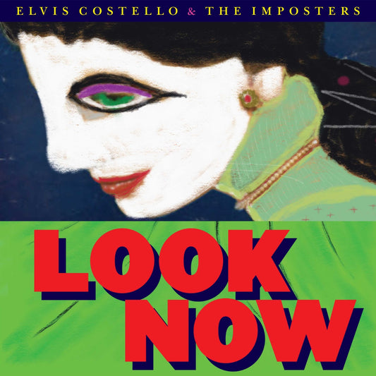 Look Now (Deluxe Edition, Limited Edition, Colored Vinyl, Red) (2 Lp's)