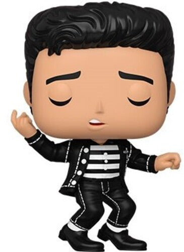 FUNKO POP! ROCKS: Elvis- Jailhouse Rock (Vinyl Figure)