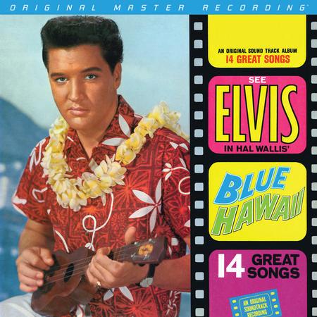 Blue Hawaii (Original Soundtrack) (Numbered, 180 Gram Vinyl)